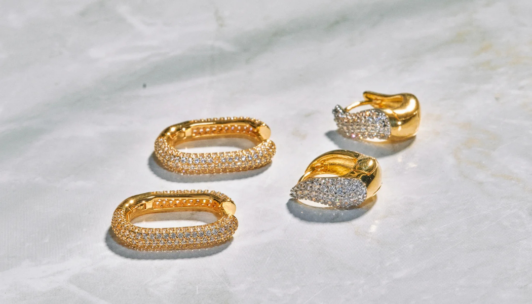 Guldøreringe: Find din stil! Minimalistisk, klassisk eller moderne?✨