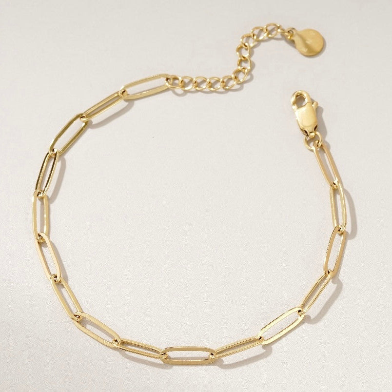 Jose Armbånd 18k Forgyldt - Vandfast