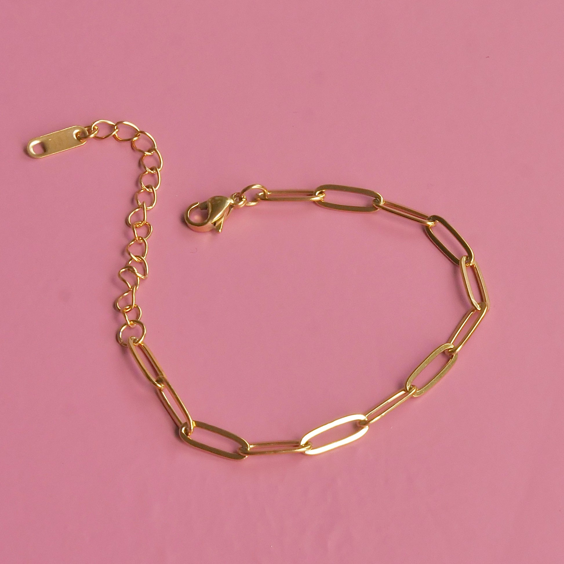 Lea ankelkæde vandfast produktbillede