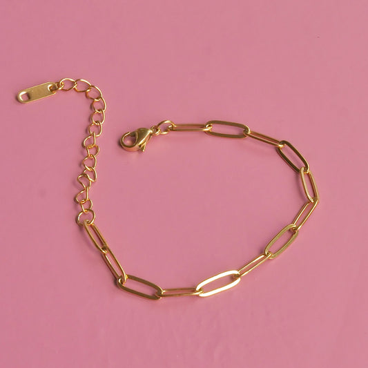 Lea ankelkæde vandfast produktbillede