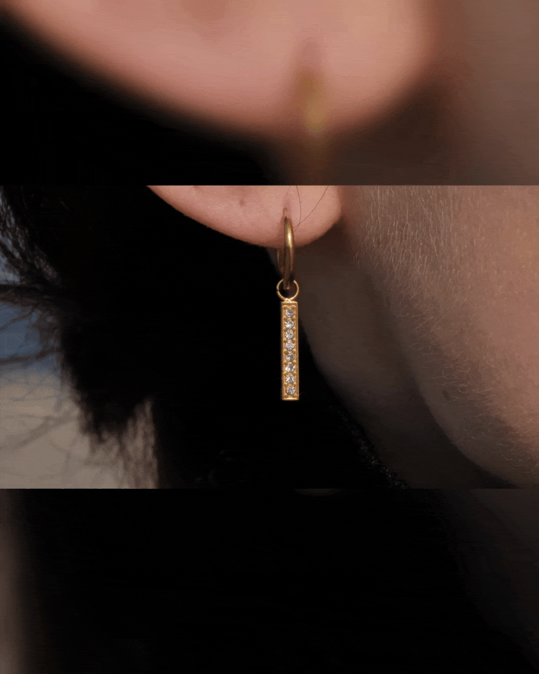Ota Diamanti 18k Forgyldt - Vandfast