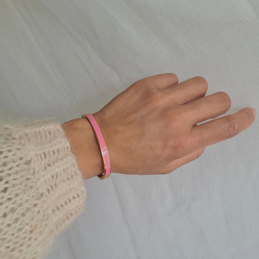 Kaja Baby Armbånd 18k Forgyldt - Vandfast