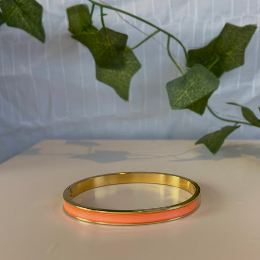 Kaja Coral Armbånd 18k Forgyldt - Vandfast