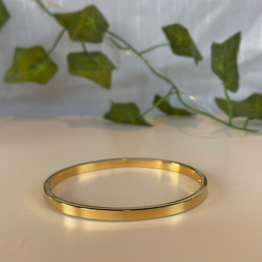 Kaja Guld Armbånd 18k Forgyldt - Vandfast