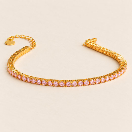Pure Baby Armbånd 18k Guldbelagt