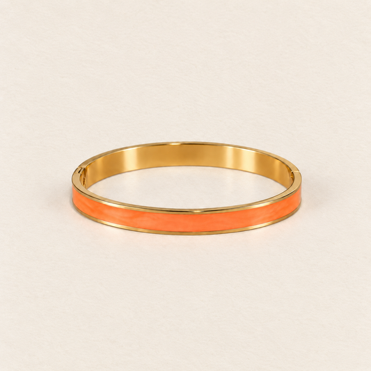 Kaja Coral Armbånd 18k Forgyldt - Vandfast